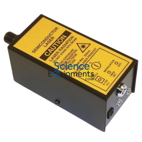Science Lab Semiconductor Laser