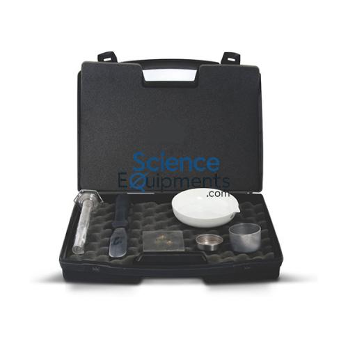 Science Lab Shrinkage Limit Set