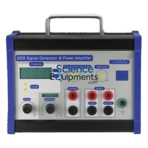 Science Lab Signal Generator and Amplifier