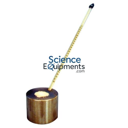 Science Lab Simple Melting Point Apparatus