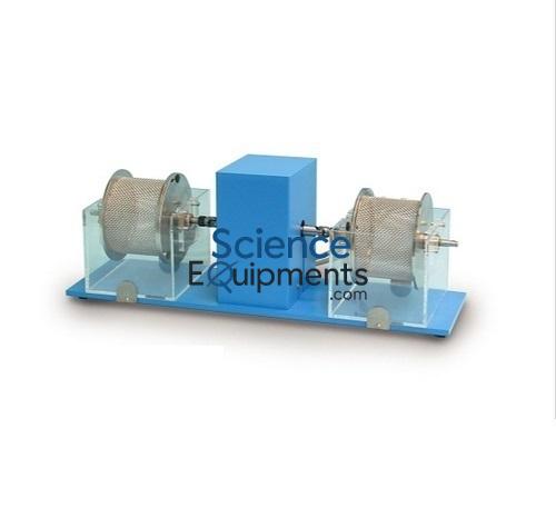 Slake Durability Test Apparatus