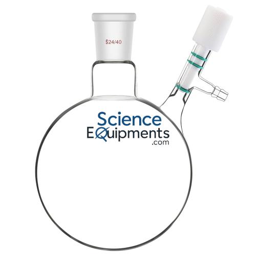 Small Capacity, with Septum Side Neck