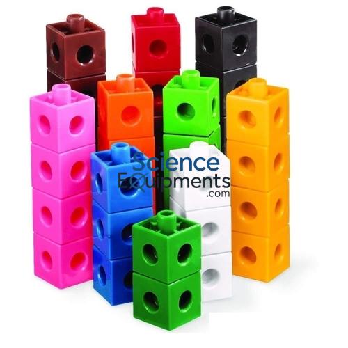 Science Lab Snap Unit Cubes