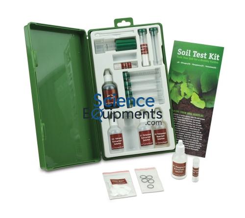 Soil Testing Kit