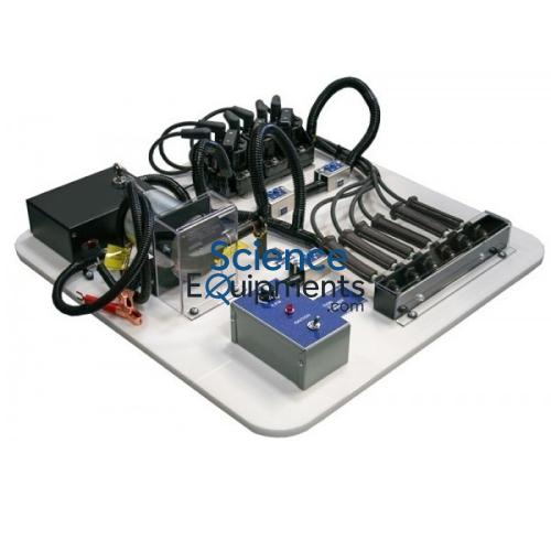 Science Lab Spark Ignition System