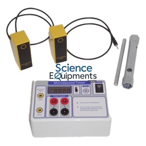 Science Lab Speed of Sound Kit