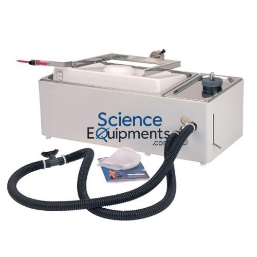Science Lab Spirometer