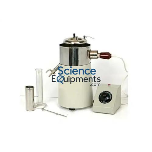 Science Lab Standard Tar Viscometer