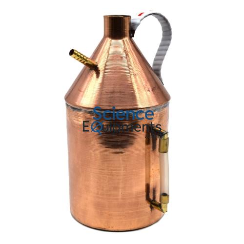 Science Lab Steam Generator 1.5 Litres with Handle
