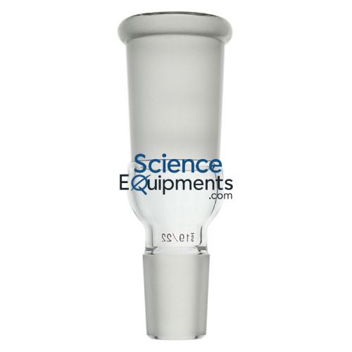 Straight Tubing Adapter