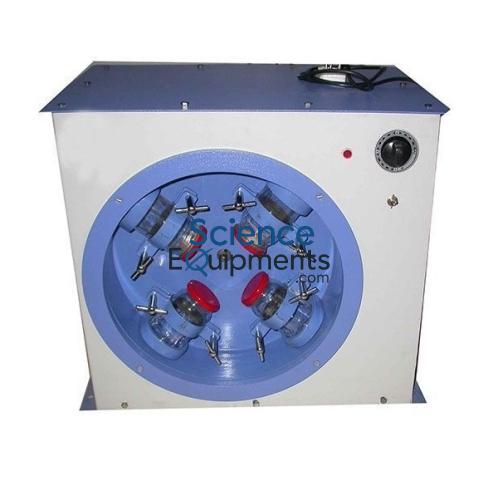 Science Lab Stripping Value Apparatus