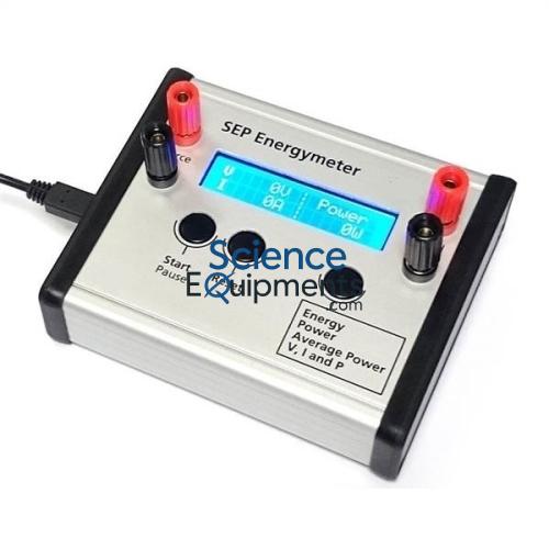 Science Lab Student Digital Joulemeter