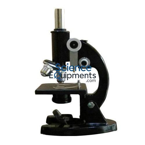 Science Lab Student Microscope