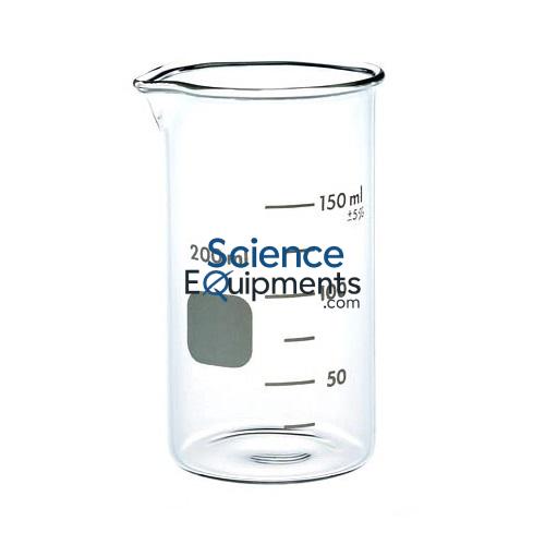 Science Lab Tall Form Beaker