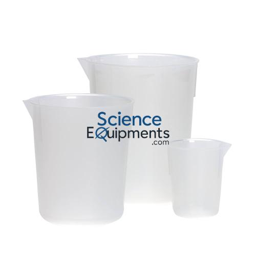 Tapered Beakers, Moulded Grads