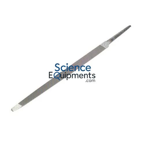Tapered Steel Triangle File
