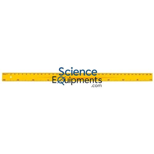 Science Lab Teaching Plastic Ruler