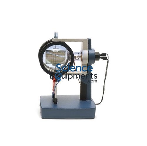 Teltron Electron Deflection Tube D