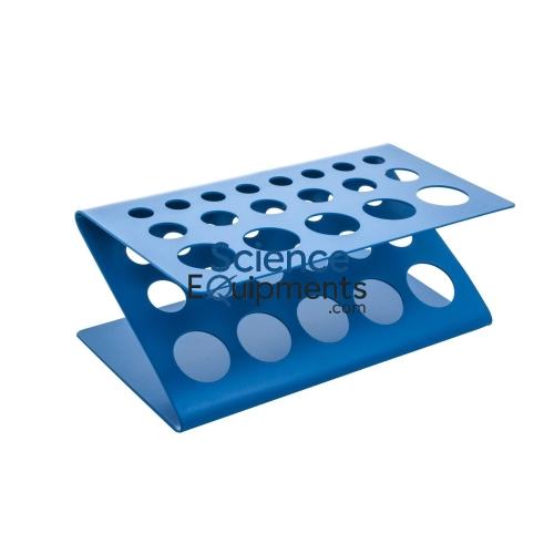 Science Lab Test Tube Rack Z Type