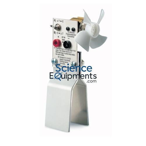 Science Lab Thermoelectric Converter