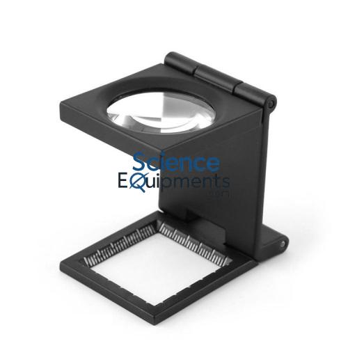 Science Lab Three Folding Magnifier