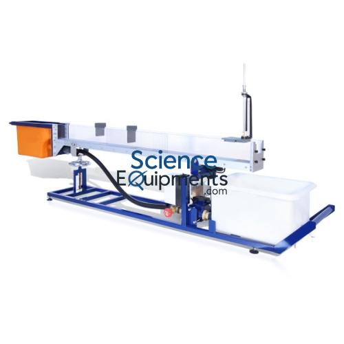 Science Lab Tilting Flume