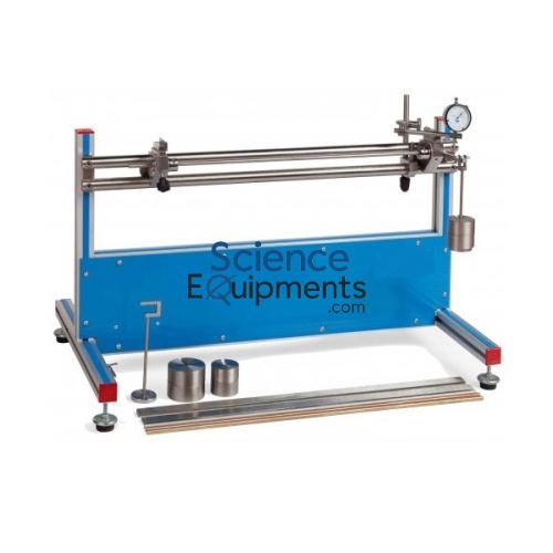 Science Lab Torsional Vibrational Apparatus
