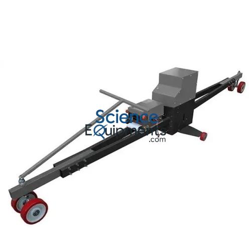 Science Lab Travelling Beam Device