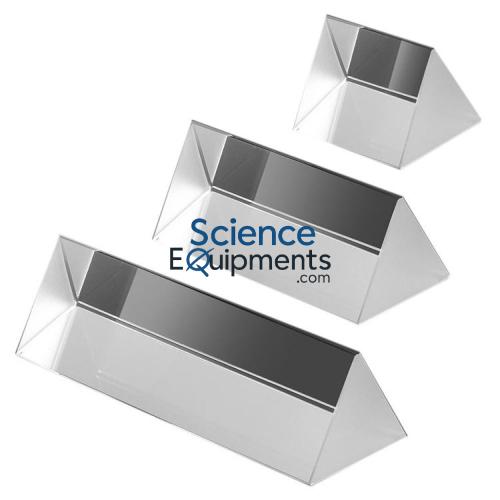 Science Lab Triangular Prism