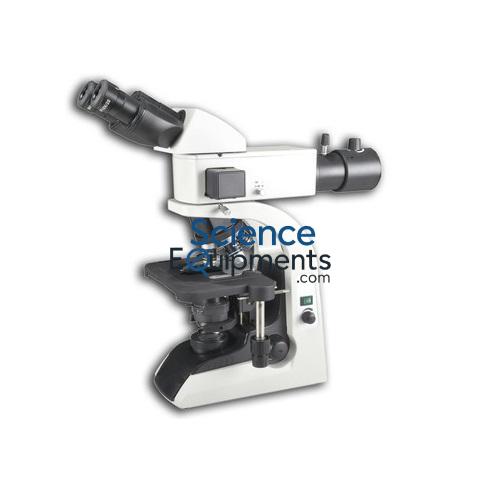 Trinocular LED Dual View Teaching Histopathology Microscope