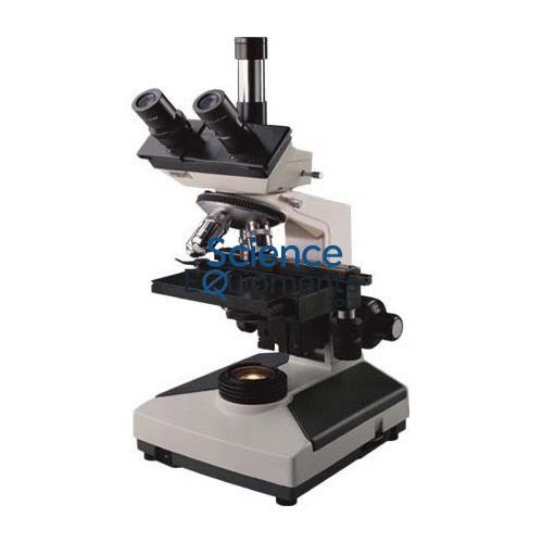 Trinocular Microscope