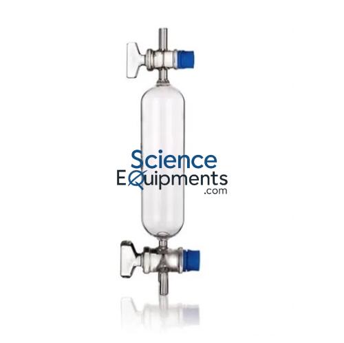 Tubes, Gas Sampling, With Stopcocks