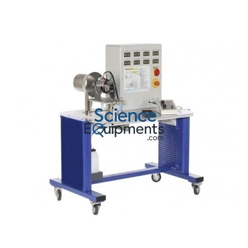 Science Lab Turbo Jet Engine Test Bench