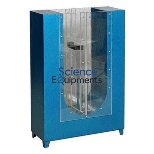 Science Lab U Shape Box Apparatus