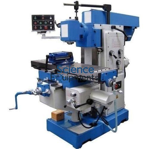 Science Lab Universal Milling Machine