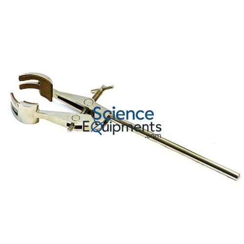 Science Lab Universal Retort Stand Clamp 4 Prongs