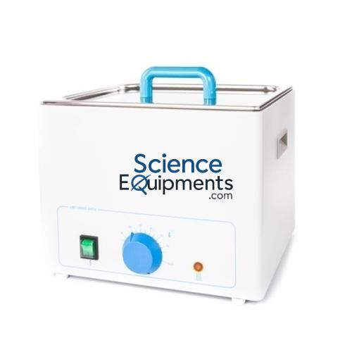Science Lab Unstirred Thermostatic Water Bath 14 Litre