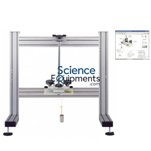 Unsymmetrical Bending Apparatus