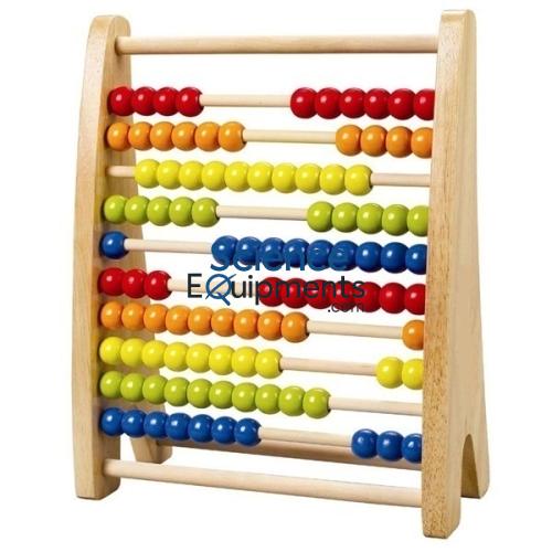 Science Lab Upright Abacus