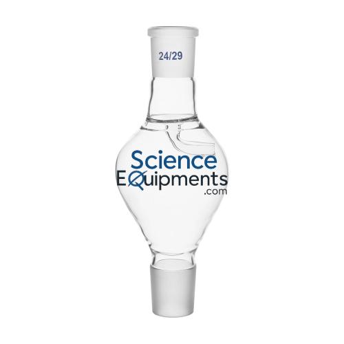 Vertical Splash Head