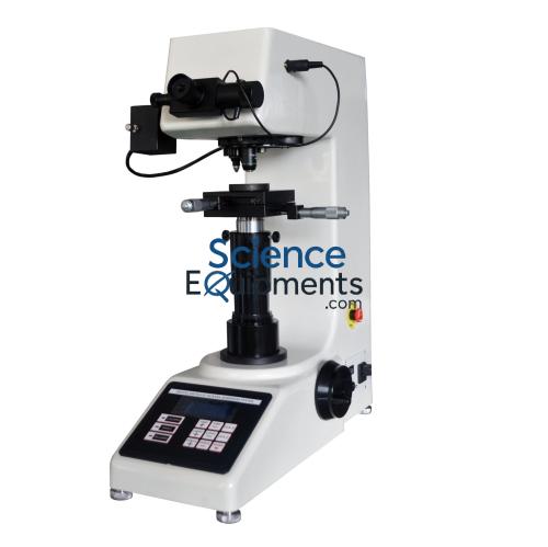 Vicker Hardness Tester