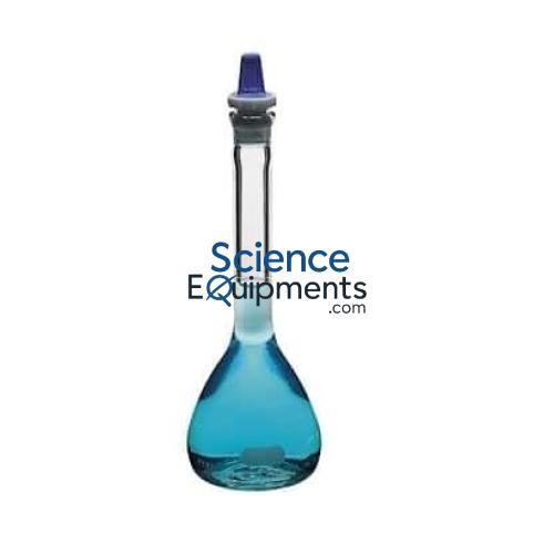Science Lab Volumetric Flask, Pyrex