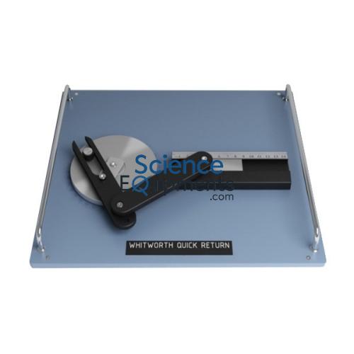 Science Lab Whitworth Quick Return Apparatus