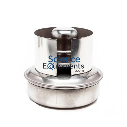 Science Lab Alcohol Burner Wickless