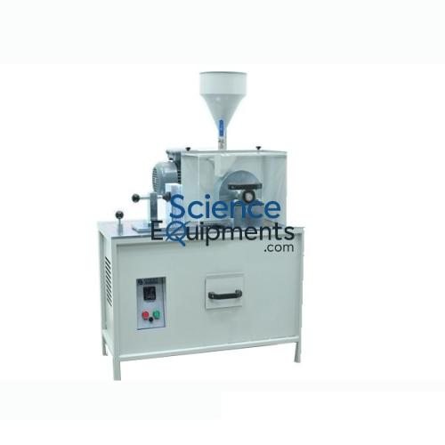 Wide Wheel Abrasion Testing Machine