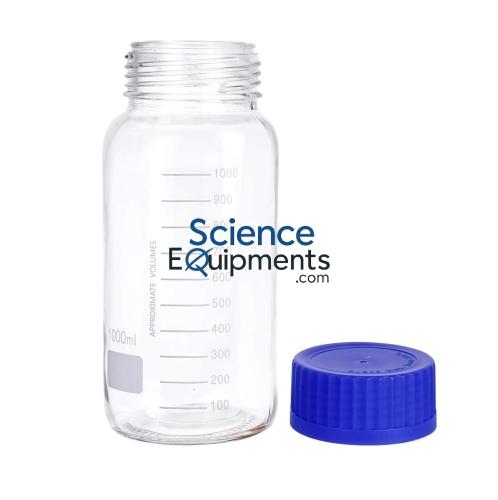 Wide mouth, media-lab