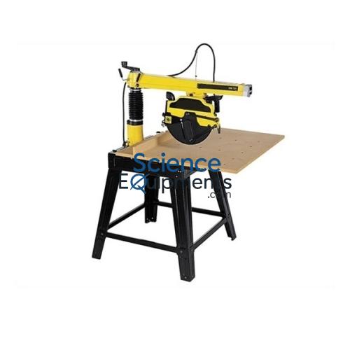Science Lab Wood Radial Arm Saw