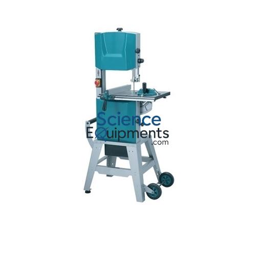 Science Lab Wood Working Band Saw Machine