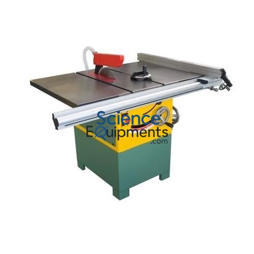 Science Lab Wood Working Circular and Radial Saw Tilting Arbour