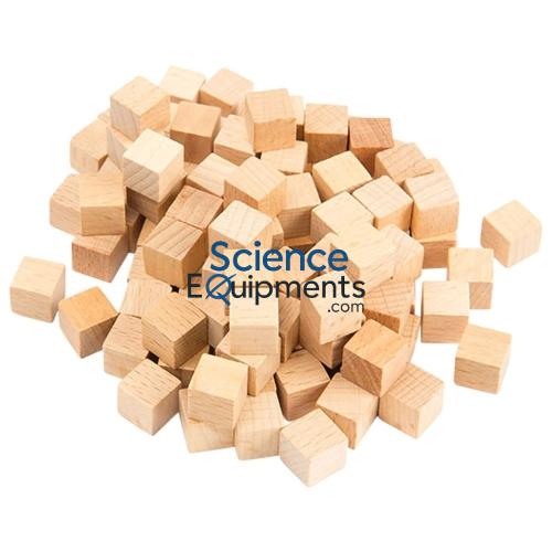 Wooden Base Ten Units